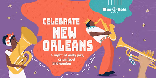 Celebrate New Orleans!