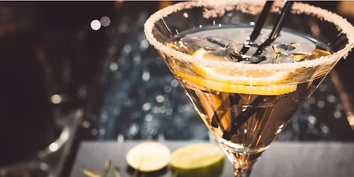 \ud83c\udfa9 James Bond: A Night of Glamour, Mystery, and Espionage! \ud83c\udf78