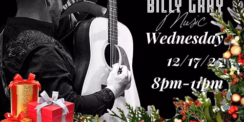 Billy Gray at Spring Inn - Elmhurst, IL