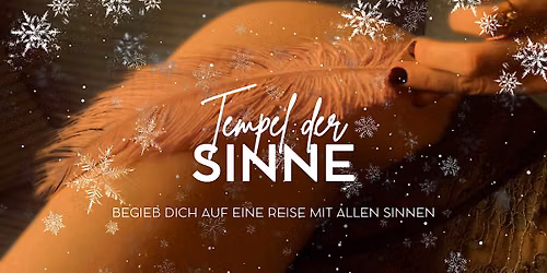Tempel der Sinne - Wintergl\u00fchen \u2728\u2744\ufe0f\u2728 | Dezember