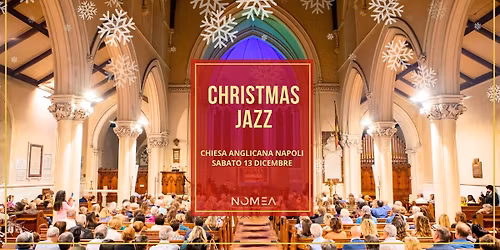 Christmas Jazz - Chiesa Anglicana di Napoli 