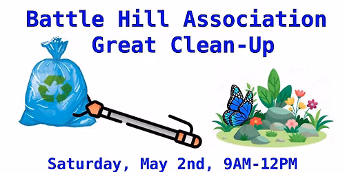 Chatterton Litter Clean Up