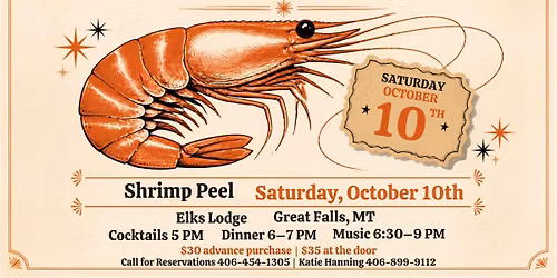 Shrimp Peel