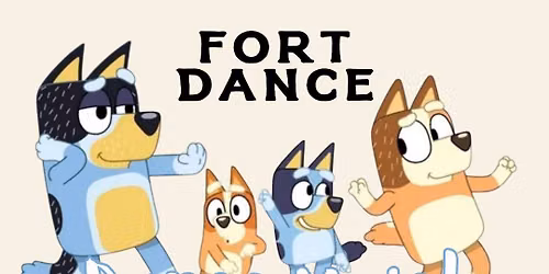 Dance Mode! \u2022 Bluey Dance Camp