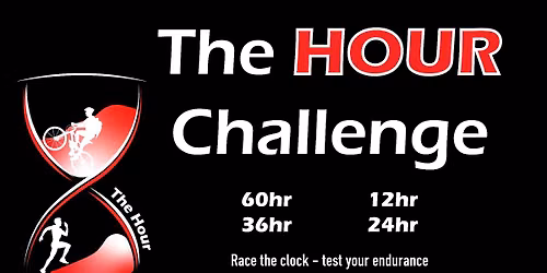 The Hour Trail Run & MTB