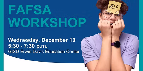 FAFSA Workshop - December