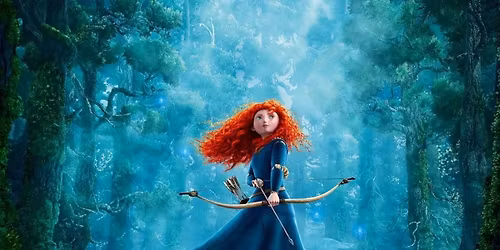 Family Cinema: Disney\u2019s Brave (Pay What You Can)