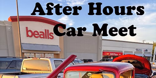 After Hours Car Meet
