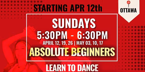 Absolute Beginners Cuban Salsa 