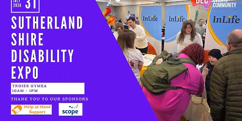 Sutherland Shire Community Disability Expo