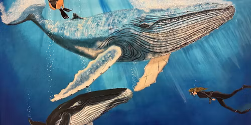 Tommy Vandevelde Art Show Opening