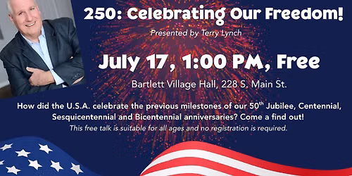 250: Celebrating Our Freedom