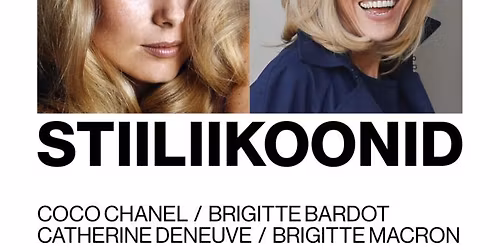 Prantsuse Stiiliikoonid  - elamus\u00f5htud raamatu autori Marina Laikj\u00f5ega