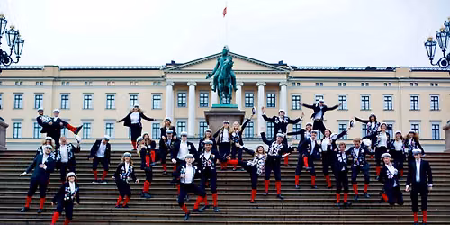 \u00c5pen \u00f8velse med Chorus!!\ud83e\udd73