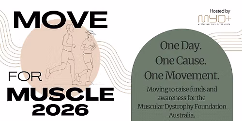 Move for Muscle 2026