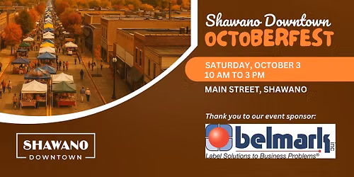 Shawano Downtown Octoberfest
