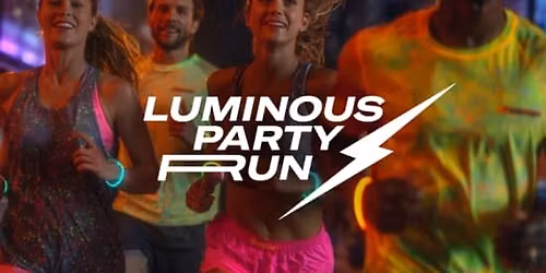 Luminous Party Run: cours, brille et fais de nouvelles rencontres