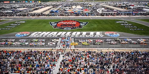 2027 Spring NASCAR O'Reilly Auto Parts Admission at Daytona International Speedway