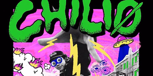 CHILI\u00d8: The Alienation Tour, ft. Special Guest TBA