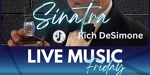 Frank Sinatra by Rich DeSimone