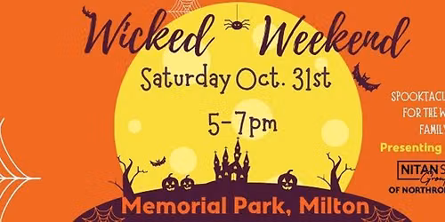 Wicked Weekend