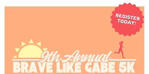 Brave Like Gabe 5K Fun Run\/Walk