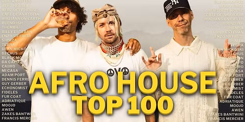 Deep Root Tribe - Francis Mercier and Themba at Club Space at The Ground Miami