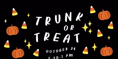 Trunk or Treat