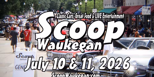 Scoop Waukegan 2026