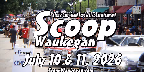 Scoop Waukegan 2026