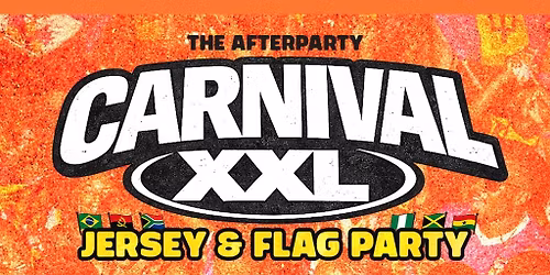 CARNIVAL XXL - JERSEY & FLAG PARTY