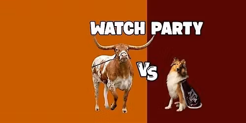 Denton County Game Watch Texas vs. Texas A&M