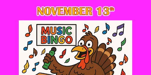 Music Bingo