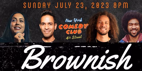 Che Durena at Mic Drop Comedy Plano