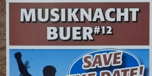 Musiknacht Gelsenkirchen Buer