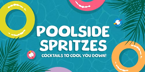 Poolside Spritzes: Cocktails to Cool You Down