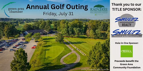 Green Area Chamber of Commerce Annual Golf Outing