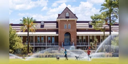 University of Arizona Walking Tour-Nov 19th