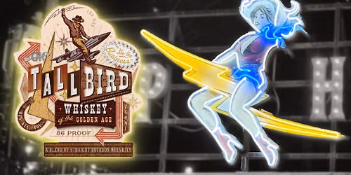TallBird Bourbon Release Party!