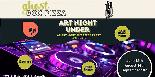 Art Night UNDER