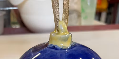 Christmas Bauble Painting!