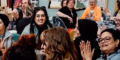 It Takes A Village: Building Creative Connections