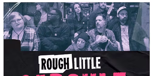 Rough Little Capsule | Improvised Rock Musical