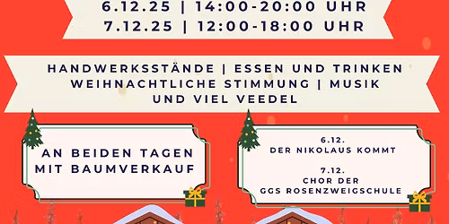 Zollstocker Adventsmarkt