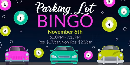 PINGO (Parking Lot Bingo)