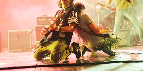 PEARL JAM tribute - The White Tape @ HV JEZDA - Teplice (REP. CECA)