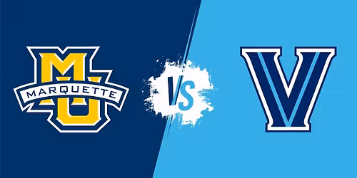 Marquette Golden Eagles vs. Valparaiso University