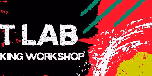 DAYTIME Art Lab!