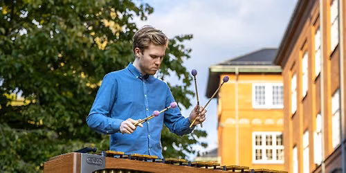 Klassisk slagt\u00f8j: solokoncert med Malte Vendelby