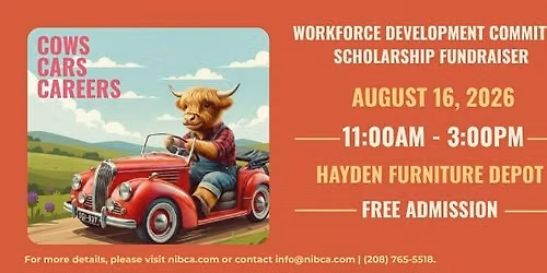 2026 Cows, Cars & Careers